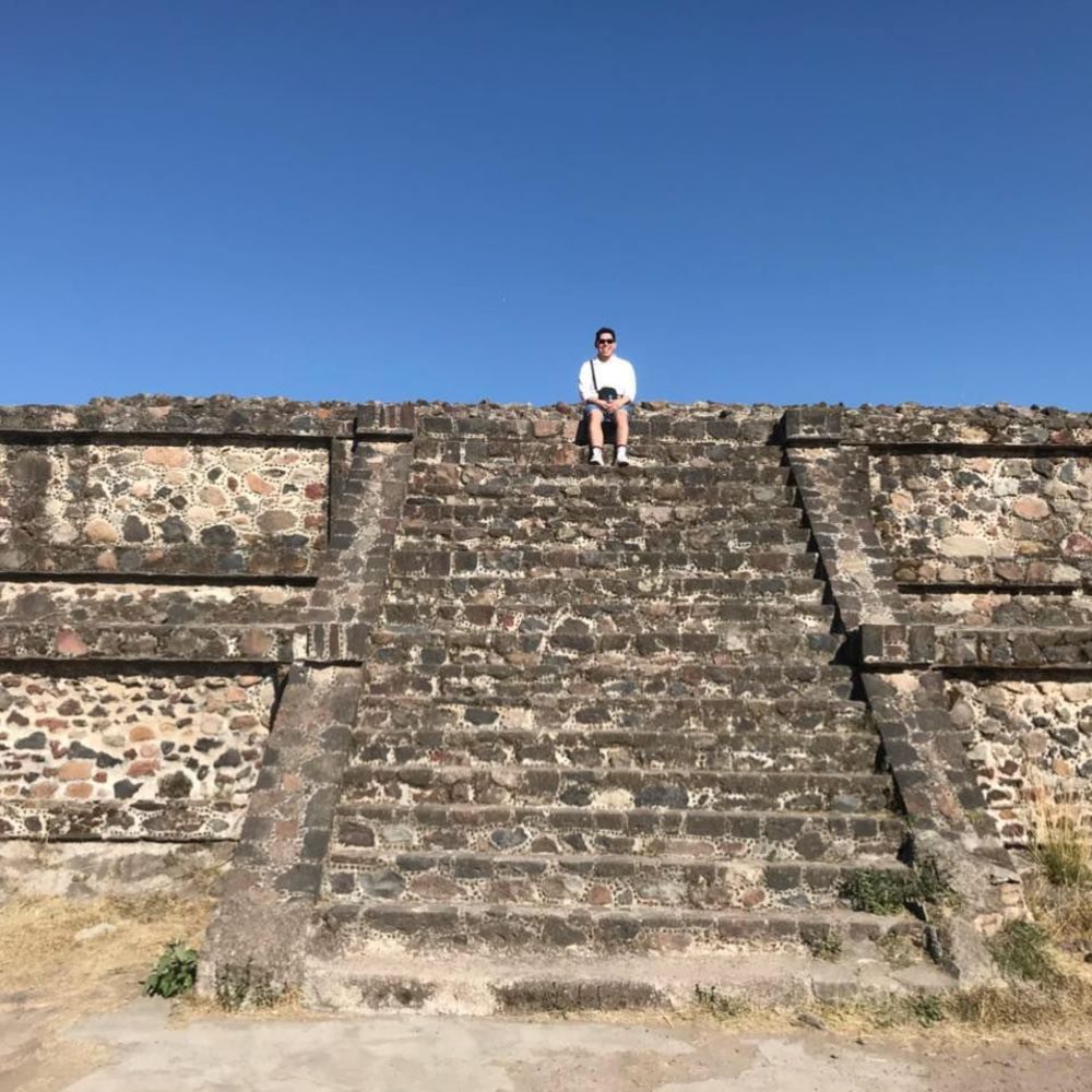 Meet your Posher, Giovanny